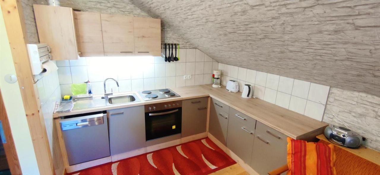 Ferienwohnungen Strasser Stockenboi Номер фото