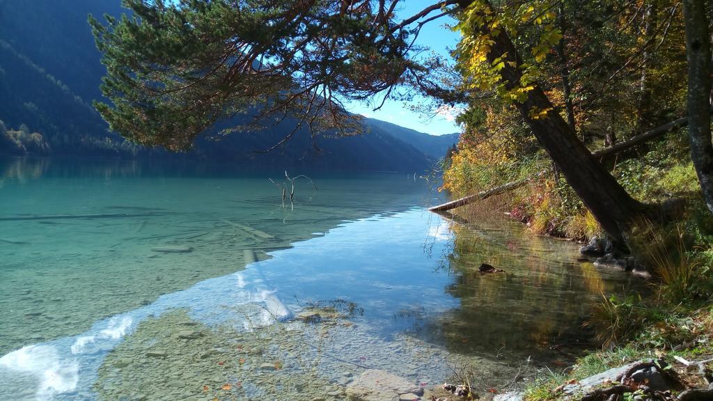 Ferienwohnungen Strasser Stockenboi Экстерьер фото