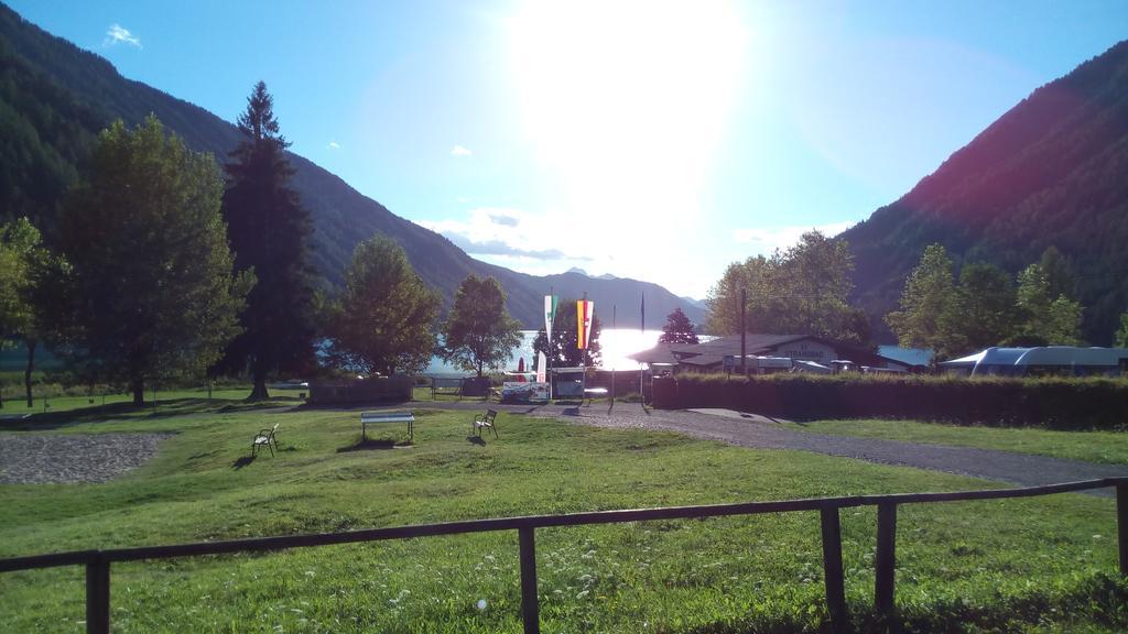 Ferienwohnungen Strasser Stockenboi Экстерьер фото