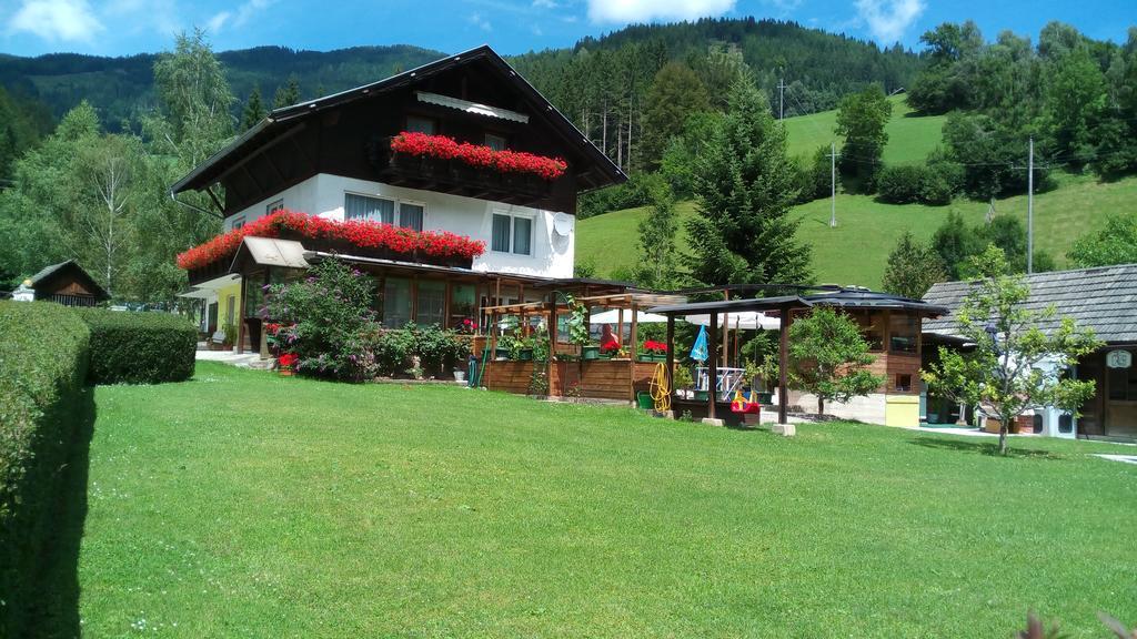 Ferienwohnungen Strasser Stockenboi Экстерьер фото